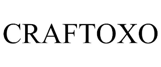 CRAFTOXO Trademark Image