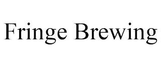 FRINGE BREWING Trademark Image