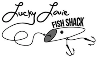 LUCKY LOUIE FISH SHACK Trademark Image