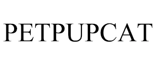 PETPUPCAT Trademark Image