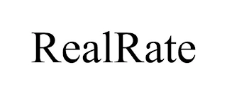 REALRATE Trademark Image