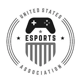 UNITED STATES ESPORTS ASSOCIATION Trademark Image