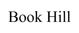 BOOK HILL Trademark Image