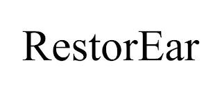 RESTOREAR Trademark Image