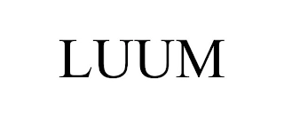 LUUM Trademark Image