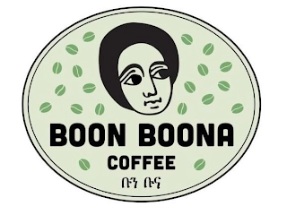 BOON BOONA COFFEE Trademark Image
