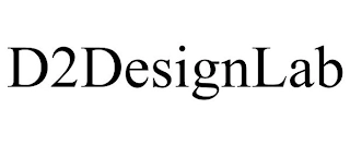 D2DESIGNLAB Trademark Image