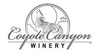 COYOTE CANYON WINERY Trademark Image