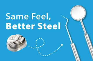 SAME FEEL, BETTER STEEL Trademark Image