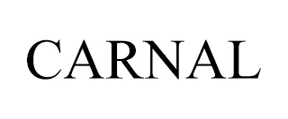 CARNAL Trademark Image