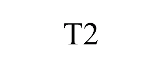 T2 Trademark Image