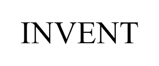INVENT Trademark Image
