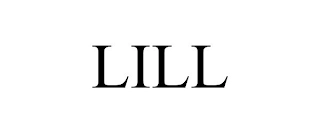 LILL Trademark Image