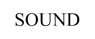 SOUND Trademark Image
