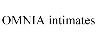 OMNIA INTIMATES Trademark Image