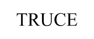 TRUCE Trademark Image