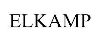 ELKAMP Trademark Image