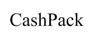 CASHPACK Trademark Image