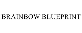 BRAINBOW BLUEPRINT Trademark Image