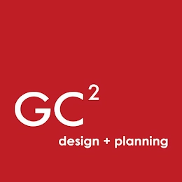 GC² DESIGN + PLANNING Trademark Image