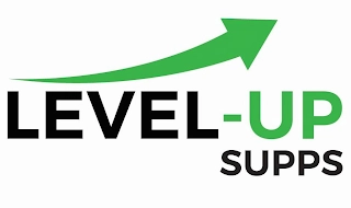 LEVEL-UP SUPPS Trademark Image