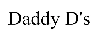 DADDY D'S Trademark Image