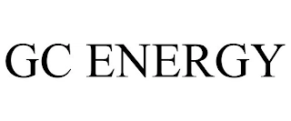 GC ENERGY Trademark Image