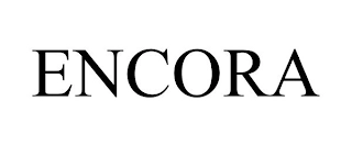 ENCORA Trademark Image