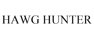 HAWG HUNTER Trademark Image