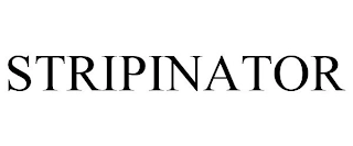 STRIPINATOR Trademark Image