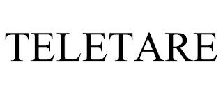 TELETARE Trademark Image