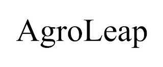 AGROLEAP Trademark Image