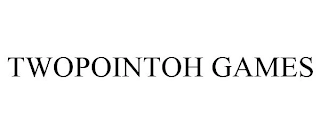 TWOPOINTOH GAMES Trademark Image