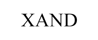 XAND Trademark Image