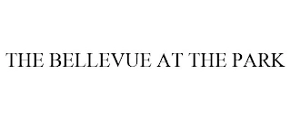 THE BELLEVUE AT THE PARK Trademark Image