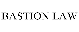 BASTION LAW Trademark Image