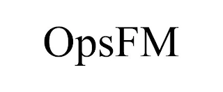 OPSFM Trademark Image