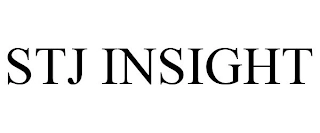 STJ INSIGHT Trademark Image