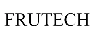 FRUTECH Trademark Image