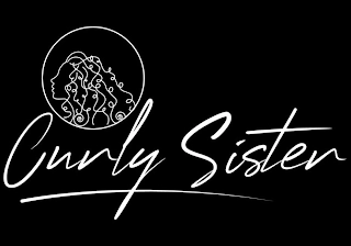CURLY SISTER Trademark Image