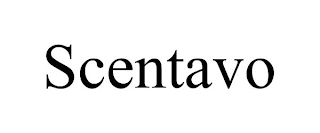 SCENTAVO Trademark Image