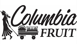 COLUMBIA FRUIT Trademark Image