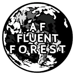 AF FLUENT FOREST Trademark Image