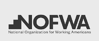 NOFWA NATIONAL ORGANIZATION FOR WORKING AMERICANS Trademark Image