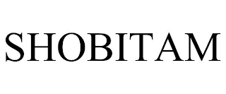 SHOBITAM Trademark Image