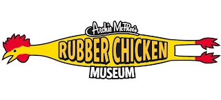 ARCHIE MCPHEE'S RUBBER CHICKEN MUSEUM Trademark Image