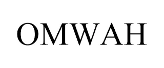 OMWAH Trademark Image