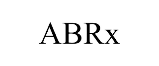 ABRX Trademark Image