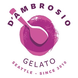 D'AMBROSIO GELATO SEATTLE - SINCE 2010 Trademark Image