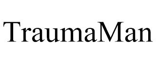 TRAUMAMAN Trademark Image